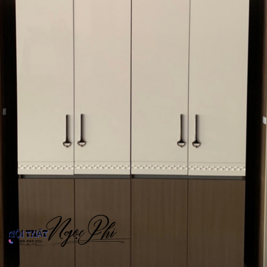 Tủ Áo NK 1m6 04
