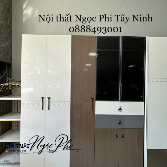 Tủ Áo NK 2m 05