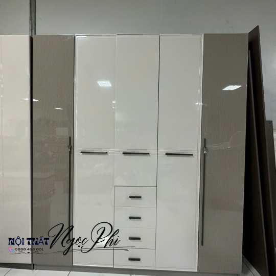 Tủ Áo NK 2m 03