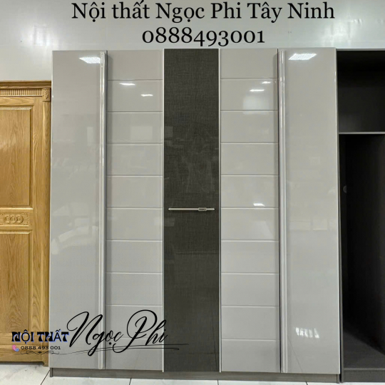 Tủ Áo NK 2m 04