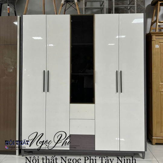 Tủ Áo NK 2m 02