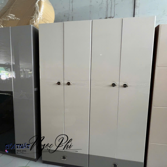 Tủ Áo NK 1m6 02
