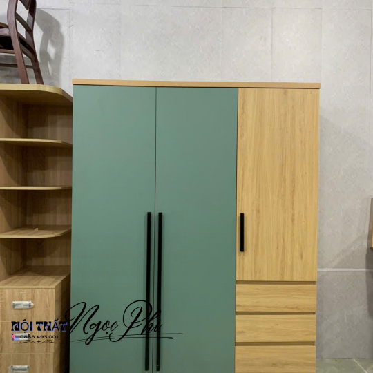 Tủ áo VN 1m6 01