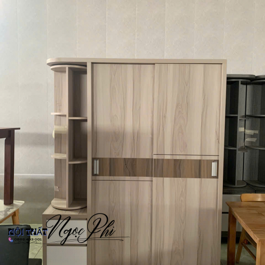Tủ áo VN 1m6 04