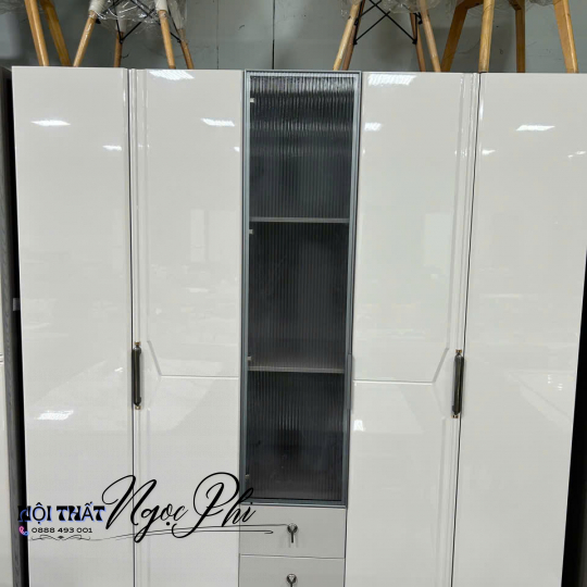 Tủ Áo NK 2m 01