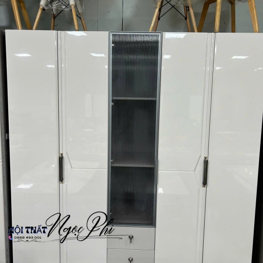 Tủ Áo NK 2m 01