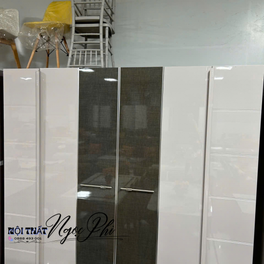 Tủ Áo NK 2m4 01
