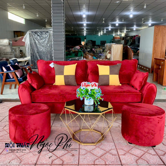 Sofa Băng Decor 12