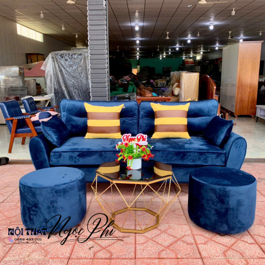 Sofa Băng Decor 08