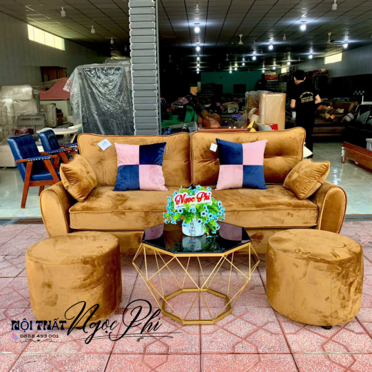 Sofa Băng Decor 10