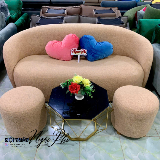 Sofa Băng Decor 18
