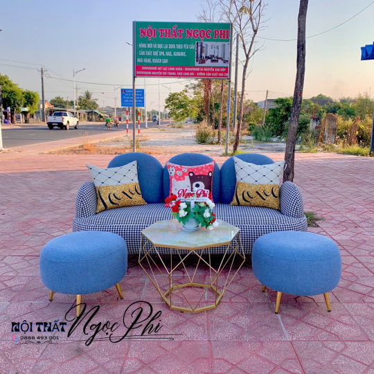 Sofa Băng Decor 27