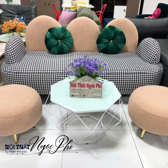 Sofa Băng Decor 25