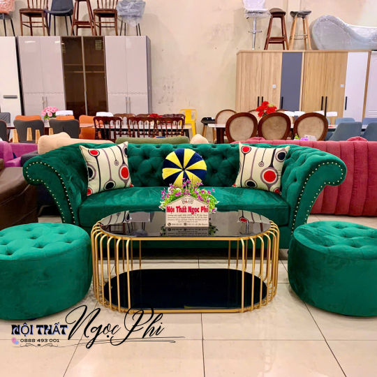 Sofa Băng Decor 50