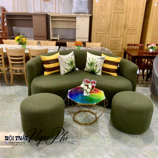 Sofa Băng Decor 42