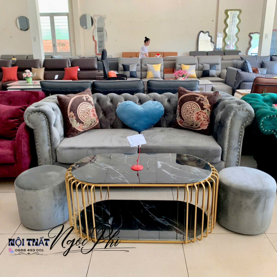 Sofa Băng Decor 47