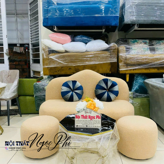 Sofa Băng Decor 52
