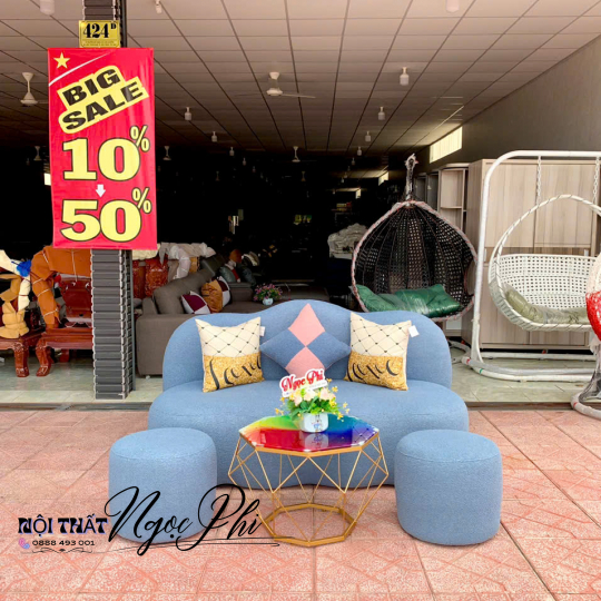 Sofa Băng Decor 55