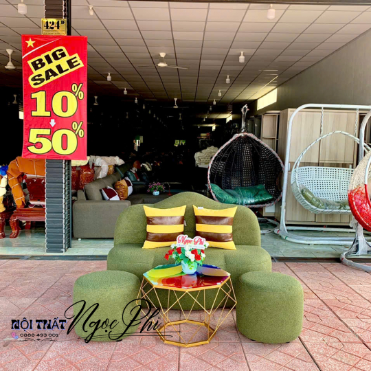 Sofa Băng Decor 54