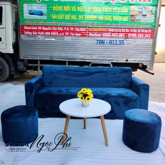 Sofa Băng Decor 59