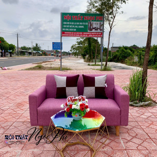 Sofa Băng Decor 58