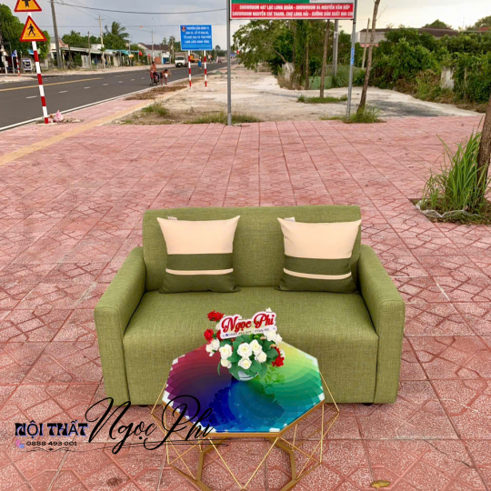 Sofa Băng Decor 57