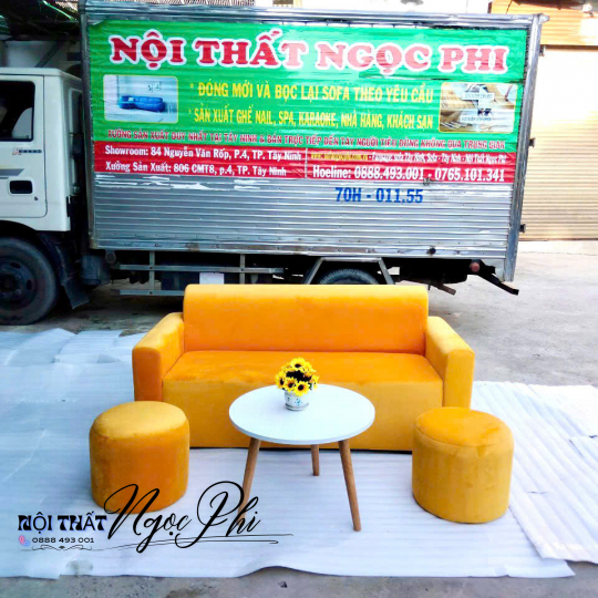 Sofa Băng Decor 61