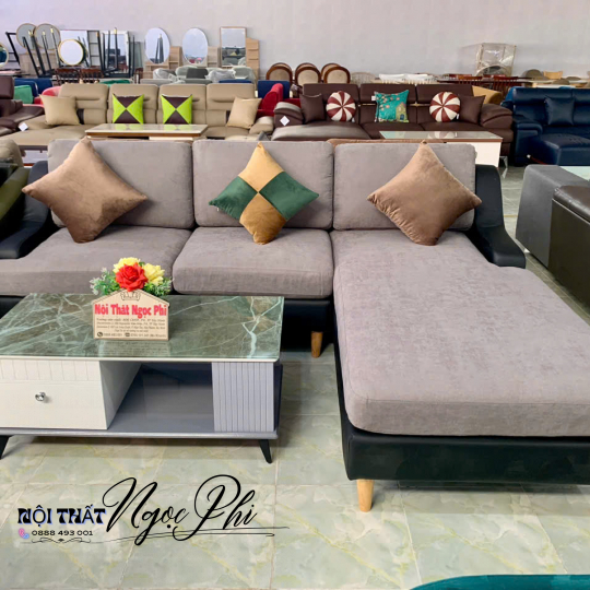 Sofa Góc Sale 08