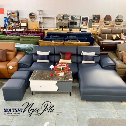 Sofa Góc S12