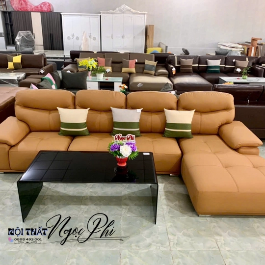 Sofa Góc S09