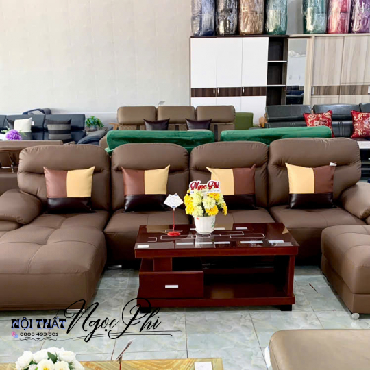 Sofa Góc Sale 34