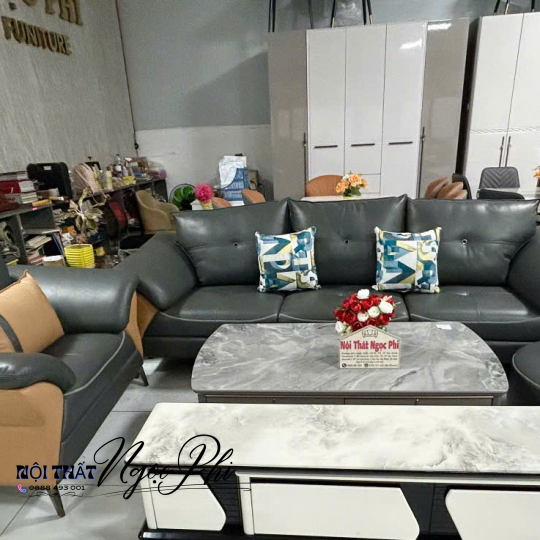 Sofa Băng Sale 01