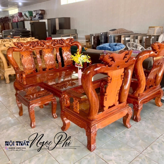 Salon Gỗ Sale 02