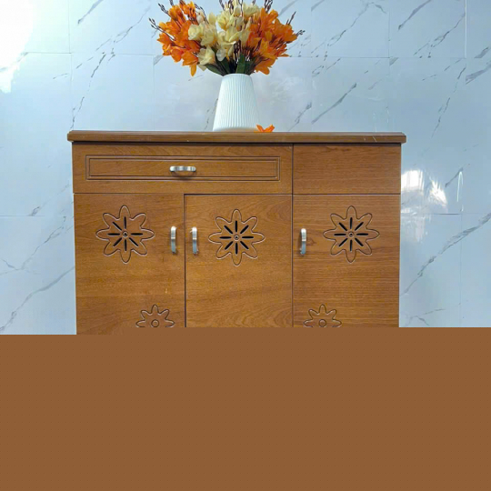 KỆ GIÀY MÀU NÂU CÁNH GIÁN