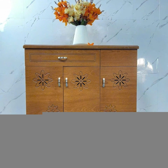 KỆ GIÀY MÀU NÂU CÁNH GIÁN