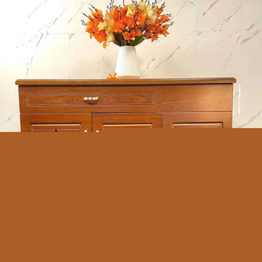 KỆ GIÀY MÀU NÂU CÁNH GIÁN 02