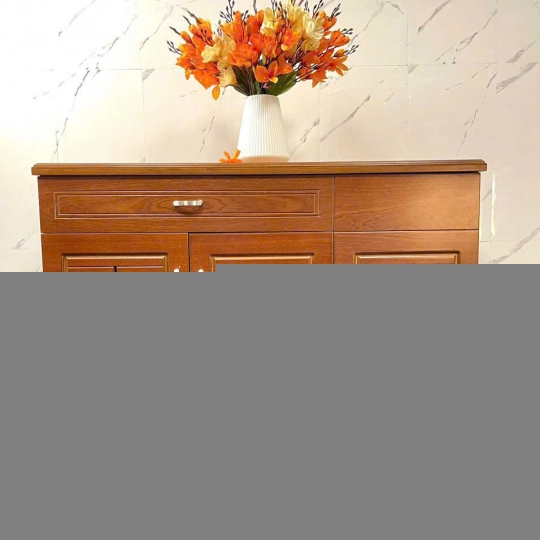 KỆ GIÀY MÀU NÂU CÁNH GIÁN 02