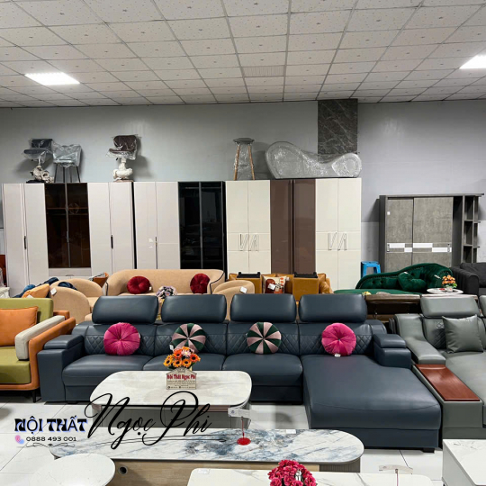 Sofa Góc Trái 117