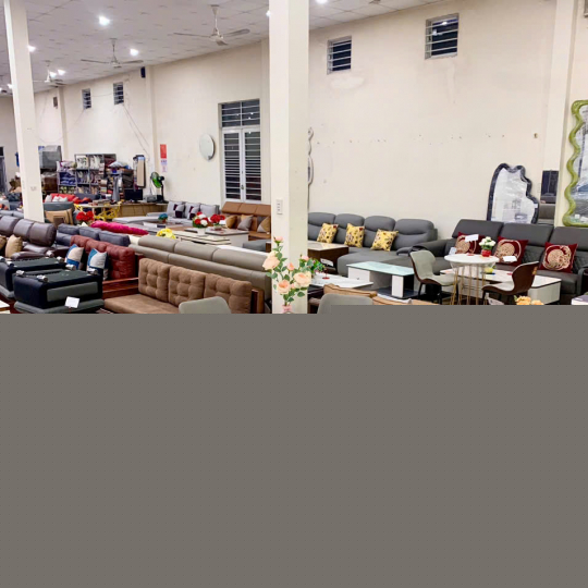 Bàn ăn tròn 2 mặt đá Cao Cấp 12