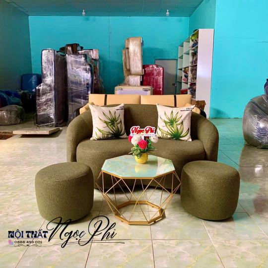 Sofa Băng Decor 71