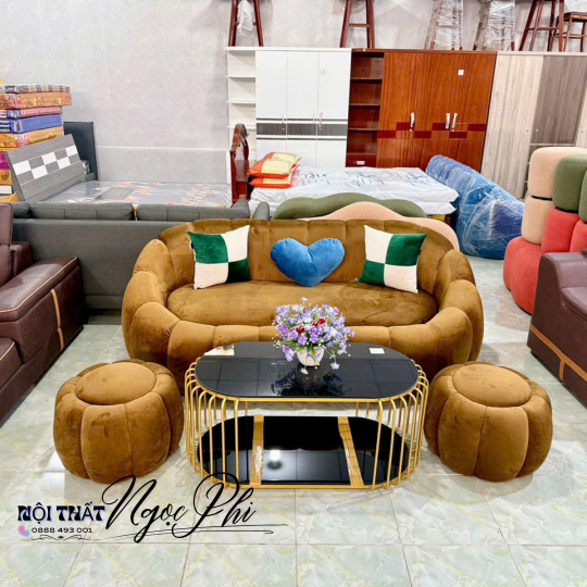 Sofa Băng Decor 72