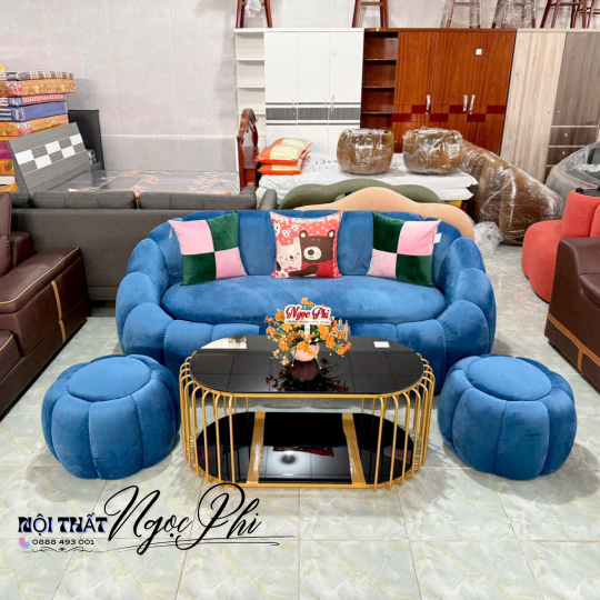 Sofa Băng Decor 74