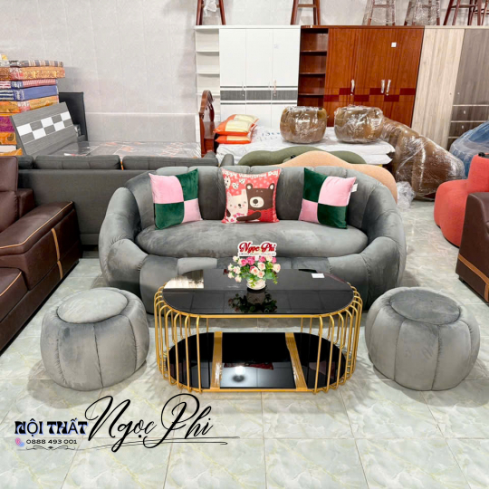 Sofa Băng Decor 73
