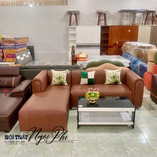 Sofa Góc 138