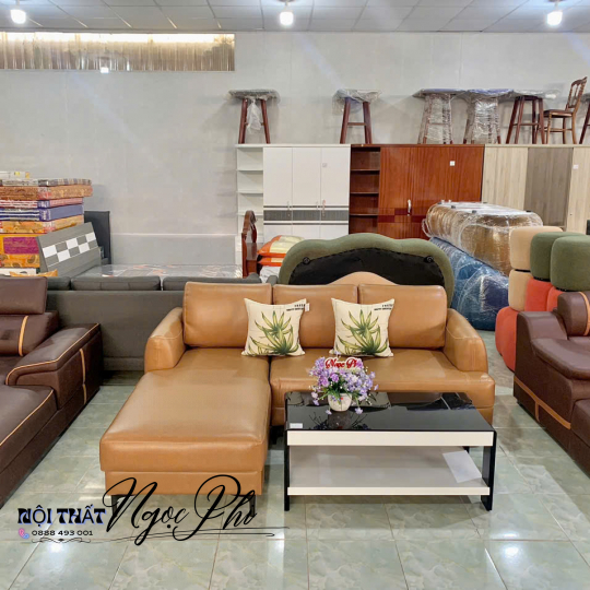 Sofa Góc 135