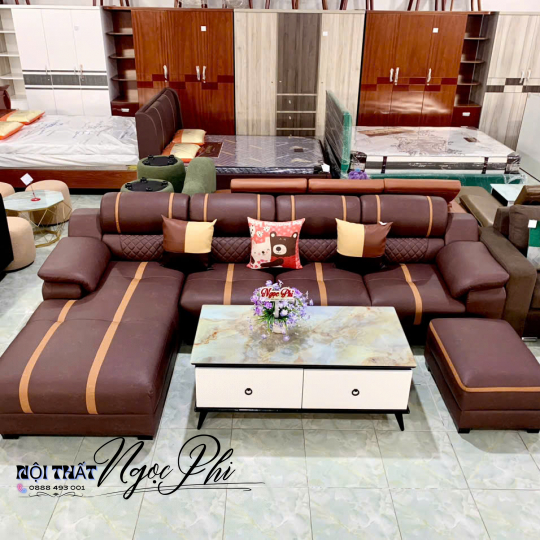 Sofa Góc 129