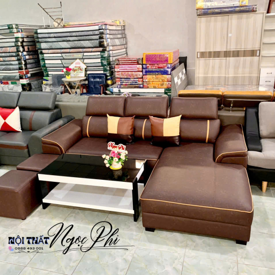 Sofa Góc 131