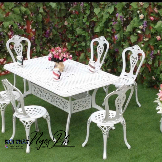 Bàn Ghế CF 04