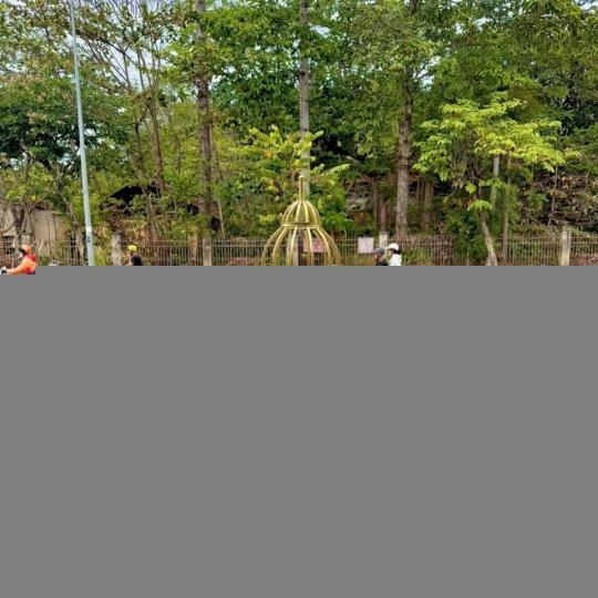 Kệ Lồng Chim 4 Tầng 02