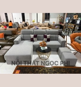 SOFA Góc Vải 65
